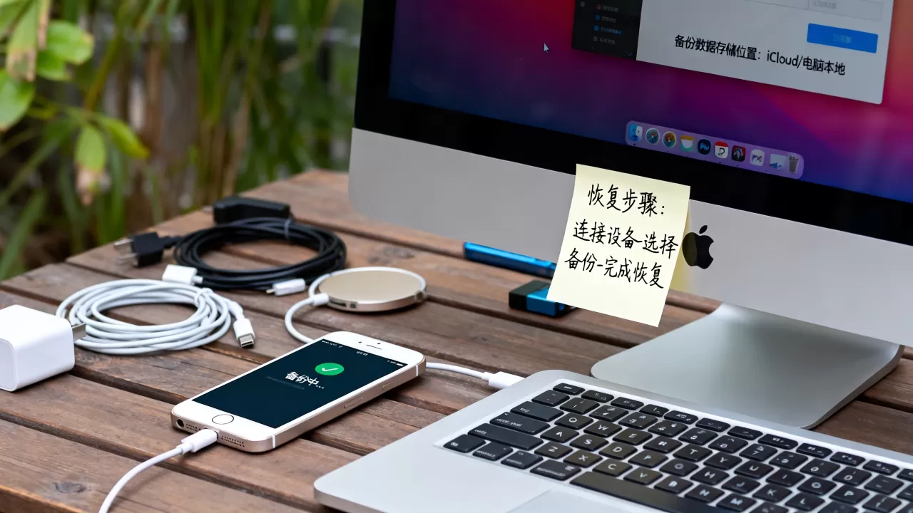 iphone6备份后数据在哪?iphone6备份后怎么恢复 iphone6备份后数据在哪?iphone6备份后怎么恢复