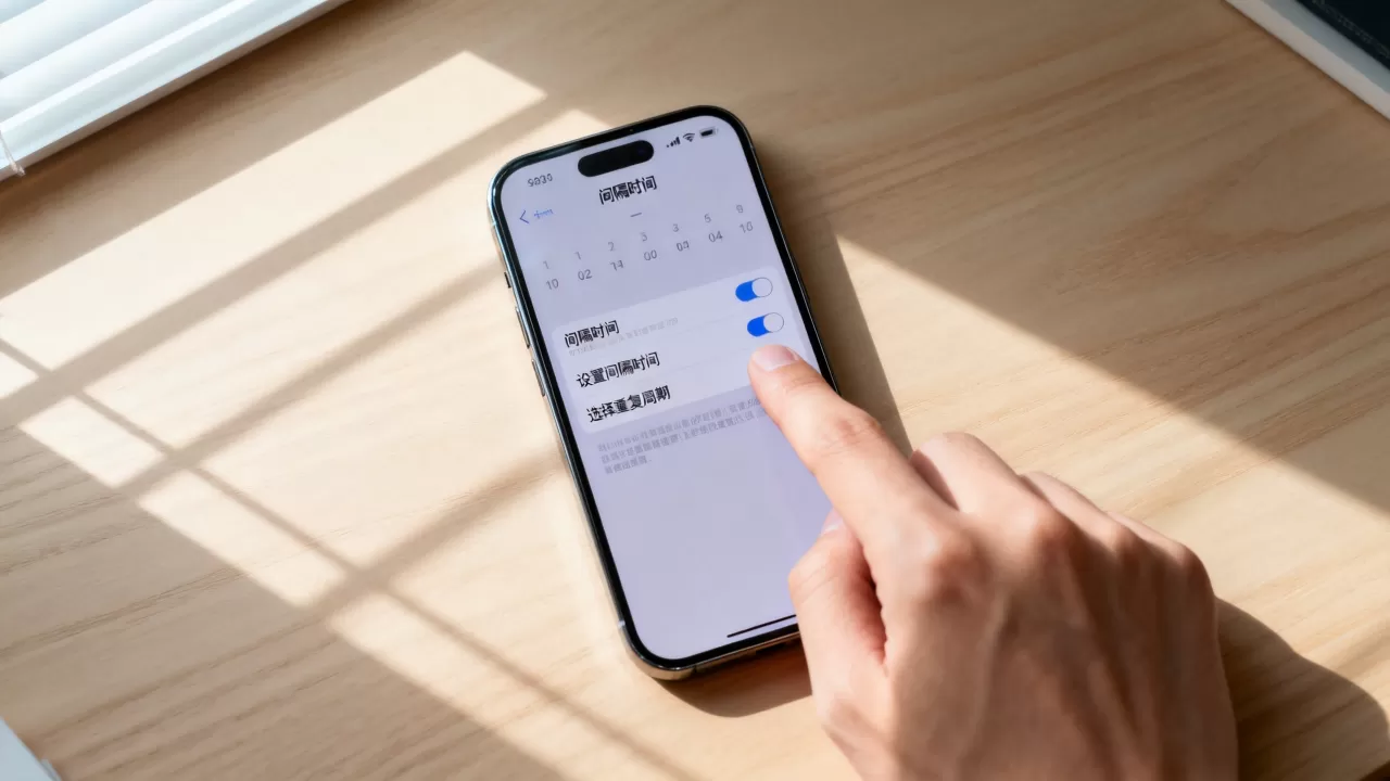 iphone闹钟间隔时间怎么设置?iphone闹钟间隔时间 iphone闹钟间隔时间怎么设置?iphone闹钟间隔时间