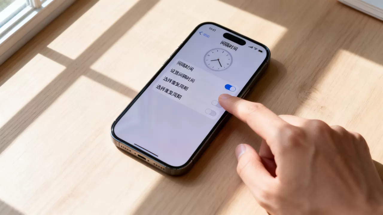 iphone闹钟间隔时间怎么设置?iphone闹钟间隔时间 iphone闹钟间隔时间怎么设置?iphone闹钟间隔时间