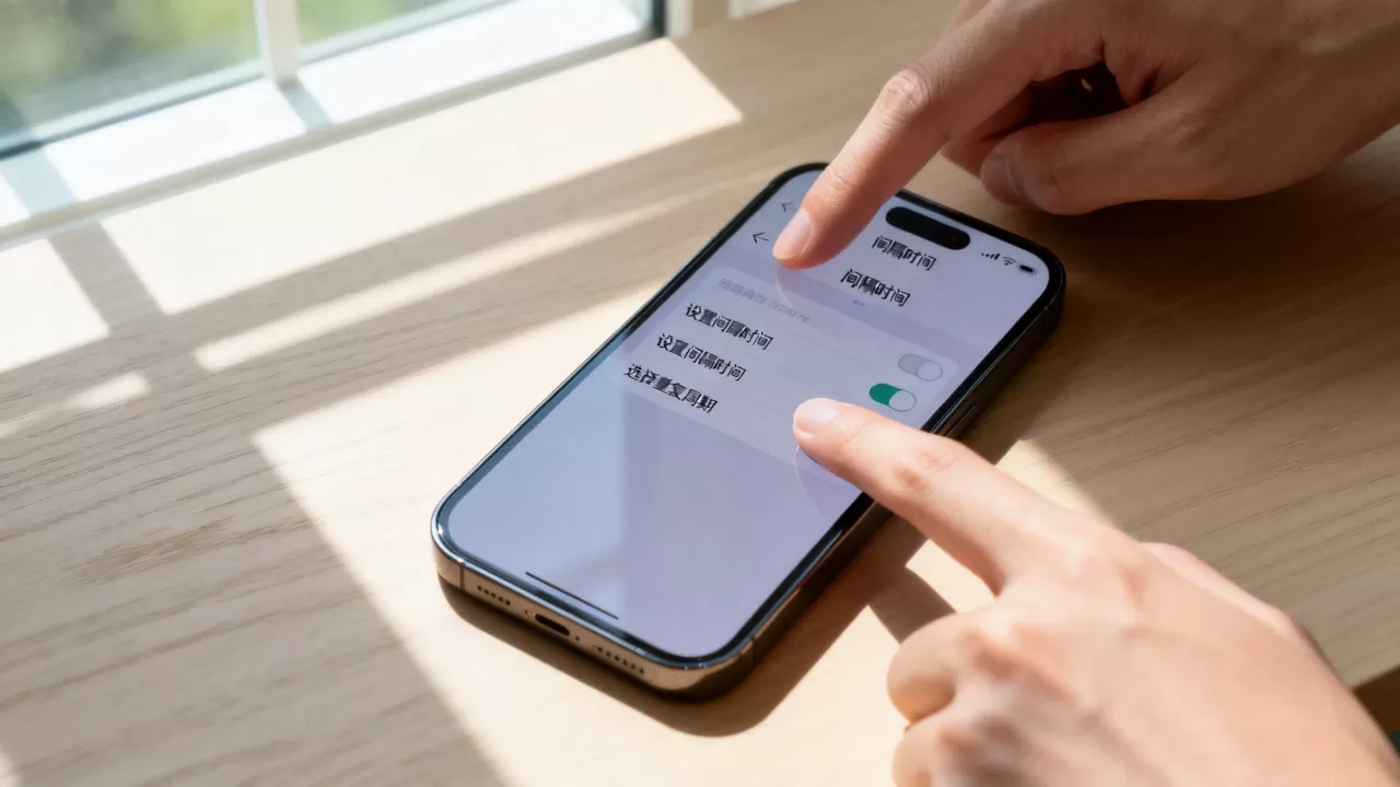 iphone闹钟间隔时间怎么设置?iphone闹钟间隔时间 iphone闹钟间隔时间怎么设置?iphone闹钟间隔时间