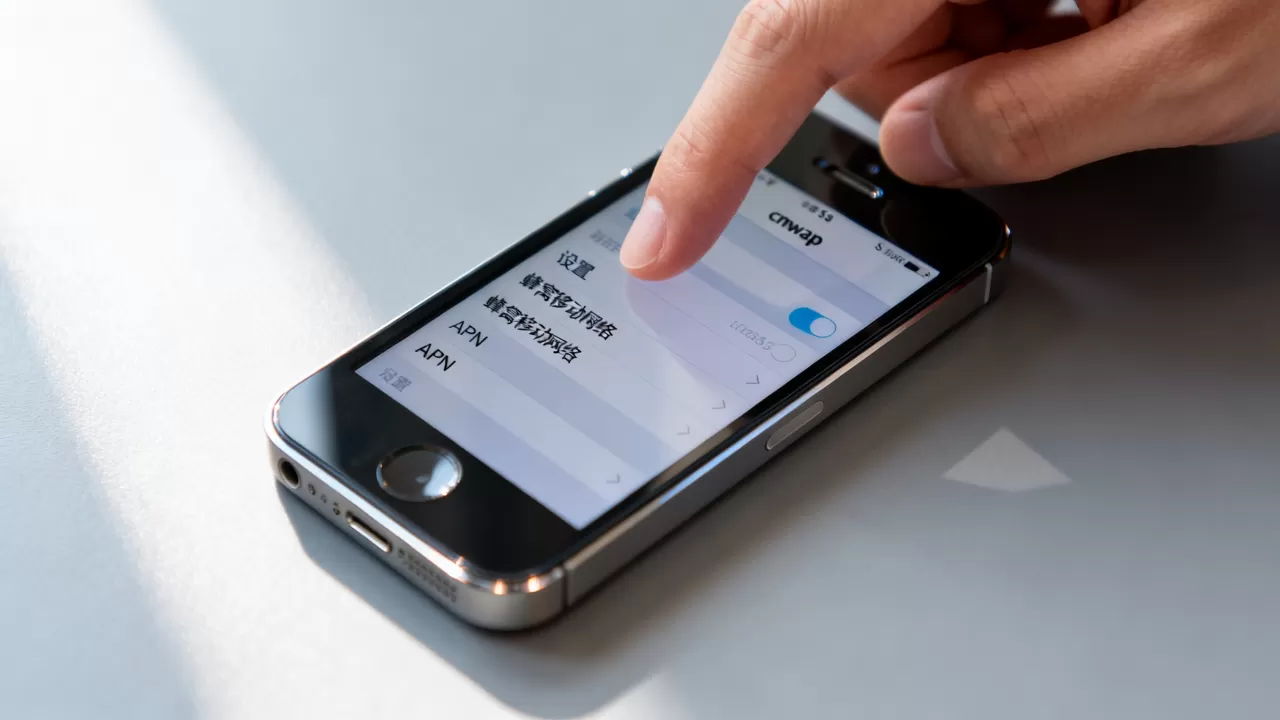 iPhone5s支持cmwap吗,iPhone5s cmwap设置教程 iPhone5s支持cmwap吗,iPhone5s cmwap设置教程