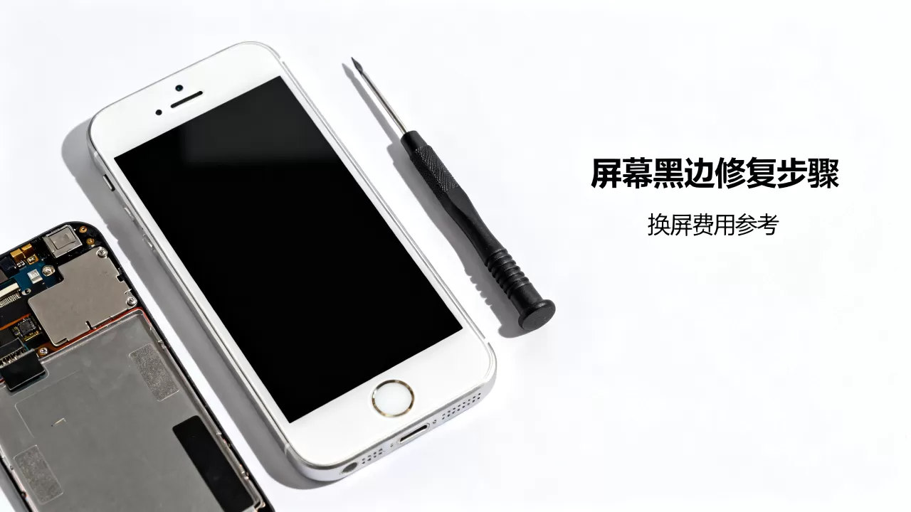 iphone5屏幕黑边怎么修?iphone5换屏多少钱 iphone5屏幕黑边怎么修?iphone5换屏多少钱