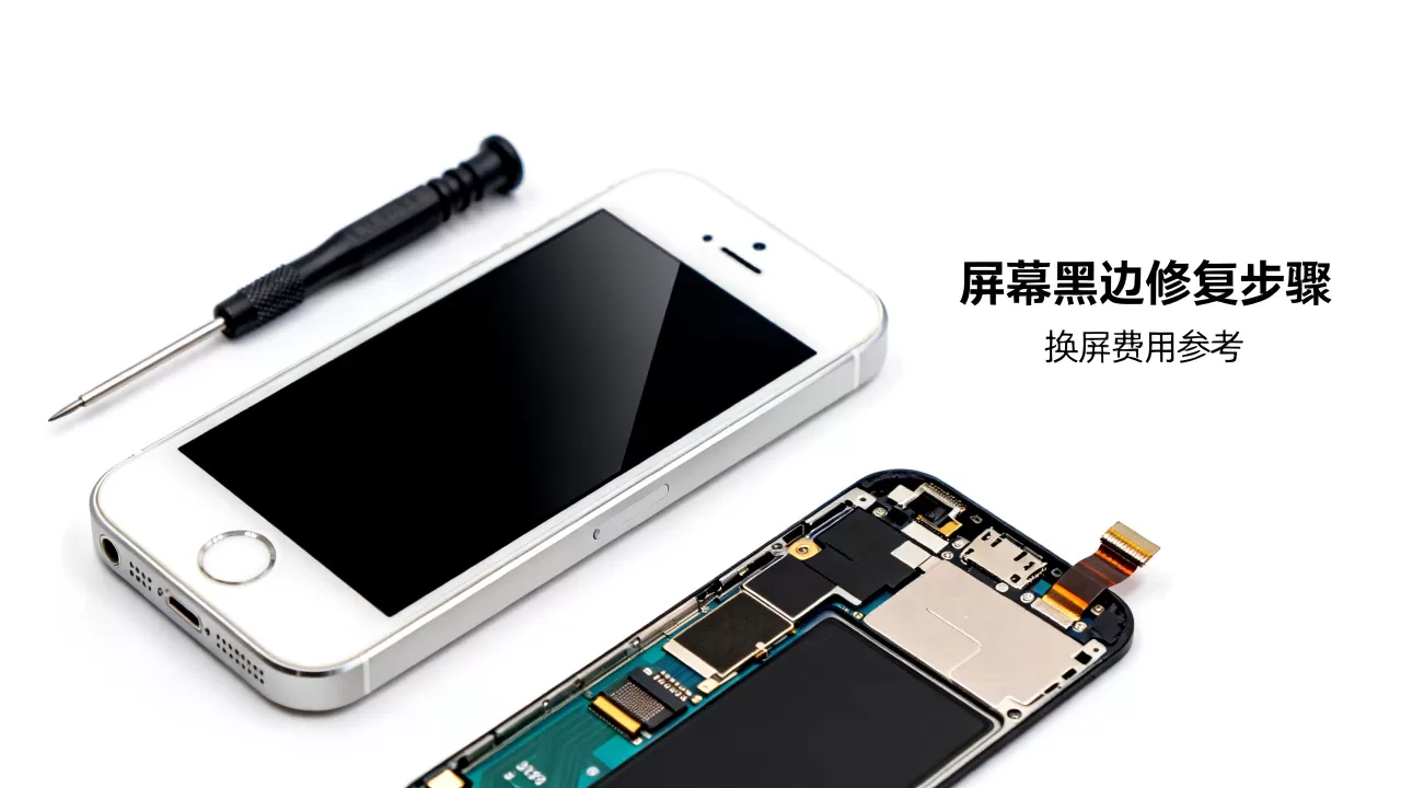 iphone5屏幕黑边怎么修?iphone5换屏多少钱 iphone5屏幕黑边怎么修?iphone5换屏多少钱