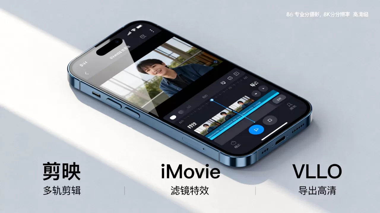 iphone视频编辑app哪个好用,iphone视频编辑软件推荐 iphone视频编辑app哪个好用,iphone视频编辑软件推荐