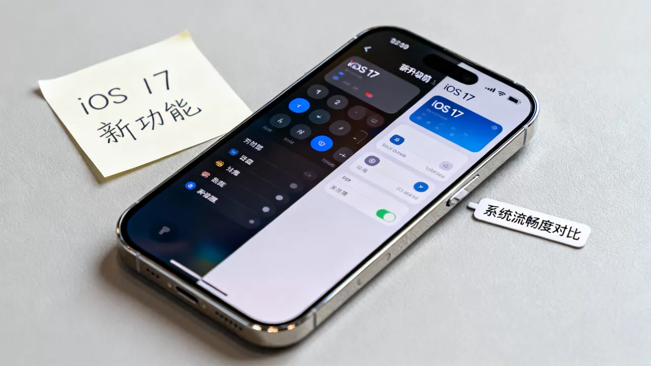 iPhone哪个系统最好用,iOS17升级后怎么样 iPhone哪个系统最好用,iOS17升级后怎么样