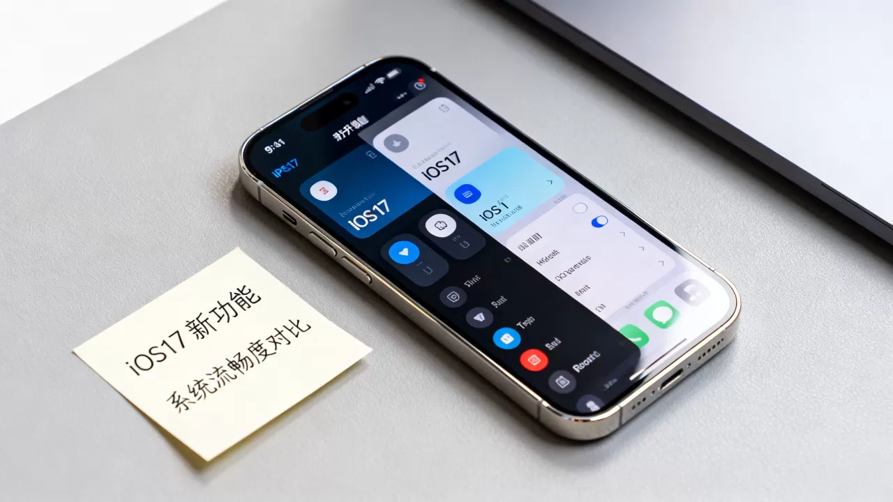 iPhone哪个系统最好用,iOS17升级后怎么样 iPhone哪个系统最好用,iOS17升级后怎么样
