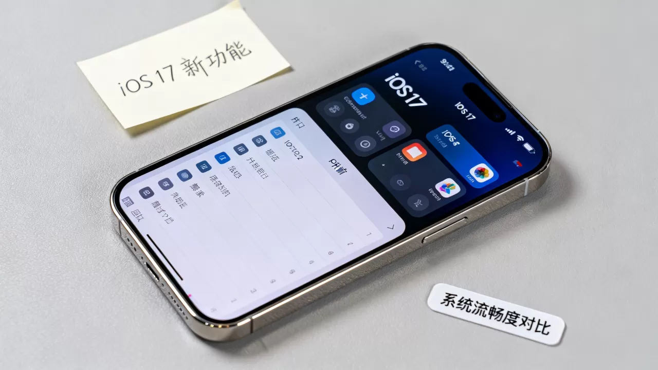 iPhone哪个系统最好用,iOS17升级后怎么样 iPhone哪个系统最好用,iOS17升级后怎么样
