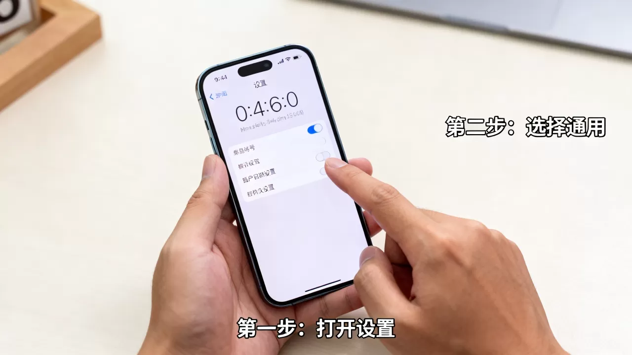iphone的时间怎样设置,iphone时间设置方法 iphone的时间怎样设置,iphone时间设置方法