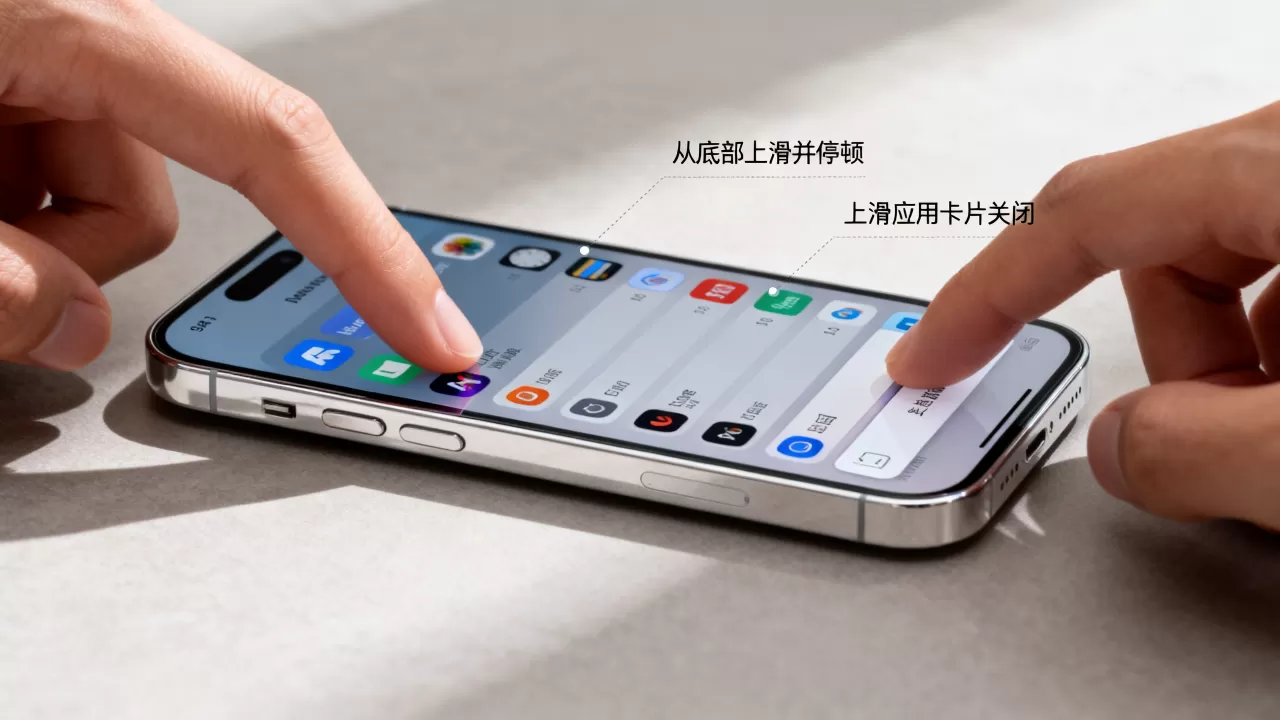 iphone怎么关闭程序,iphone后台应用怎么彻底关闭 iphone怎么关闭程序,iphone后台应用怎么彻底关闭