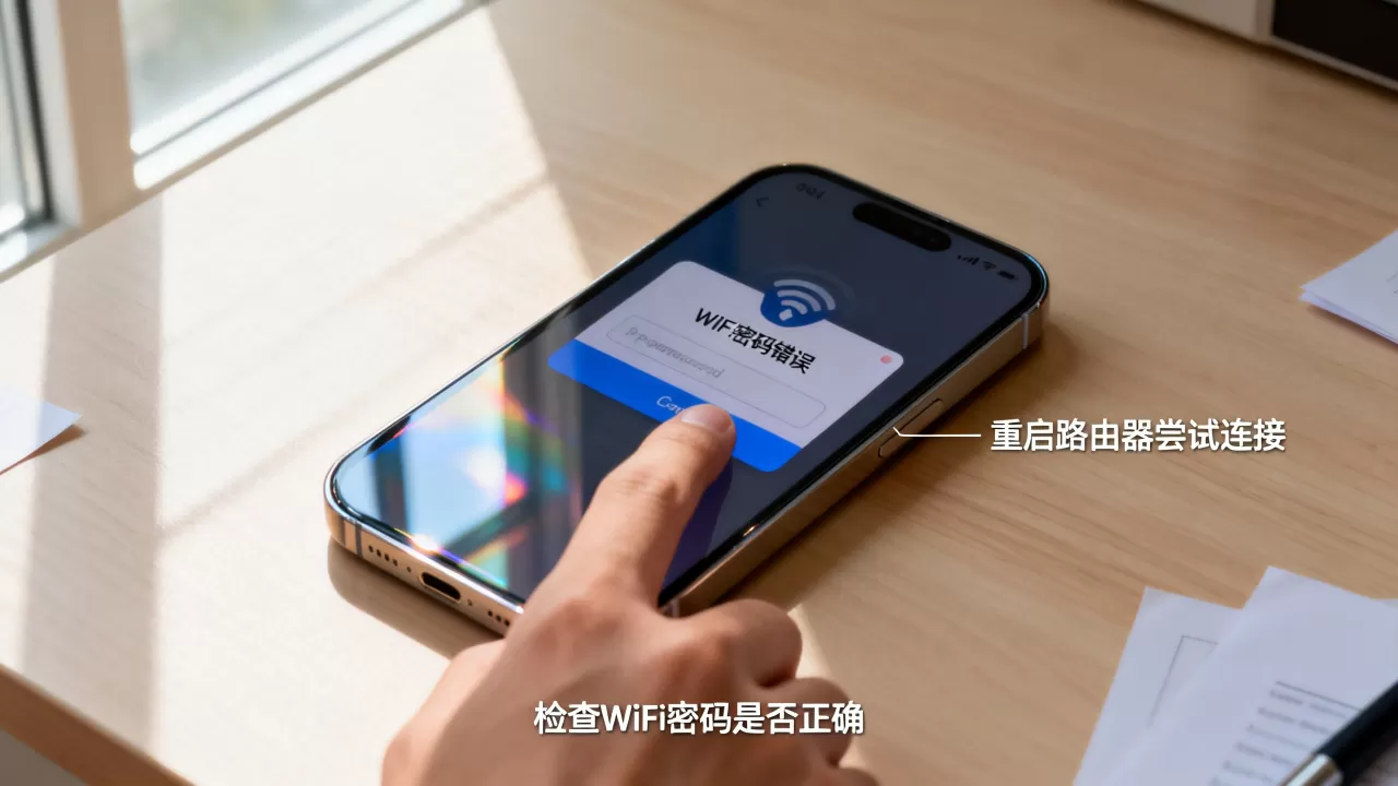 iphone wifi提示密码错误怎么办,iphone wifi连接密码错误 iphone wifi提示密码错误怎么办,iphone wifi连接密码错误