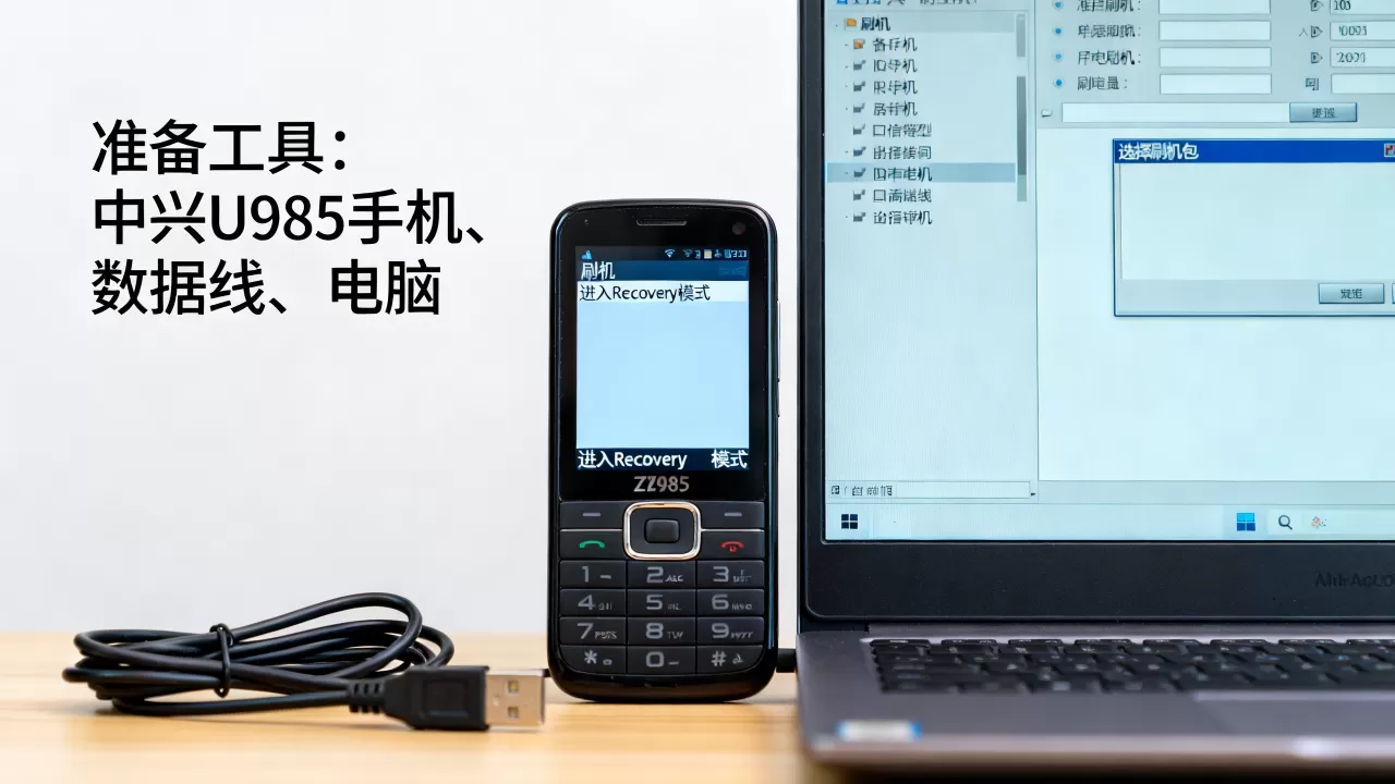 中兴u985官方刷机教程,中兴u985怎么刷机 中兴u985官方刷机教程,中兴u985怎么刷机