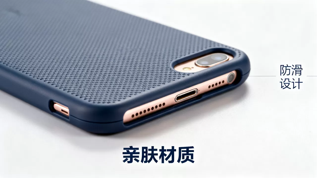 iphone6太滑怎么办，iphone6手机壳