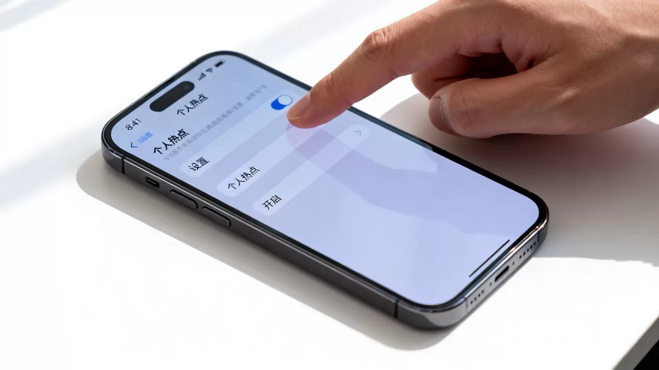 iphone怎么设置个人热点,苹果手机开热点教程 iphone怎么设置个人热点,苹果手机开热点教程