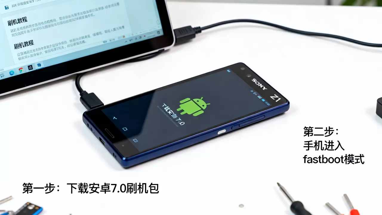 索尼z1 7.0刷机教程,索尼z1安卓7.0系统升级方法 索尼z1 7.0刷机教程,索尼z1安卓7.0系统升级方法