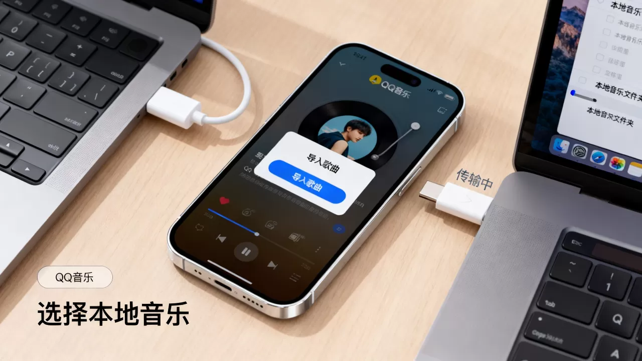 歌曲导入iphone qq音乐,iphone手机怎么导入qq音乐 歌曲导入iphone qq音乐,iphone手机怎么导入qq音乐