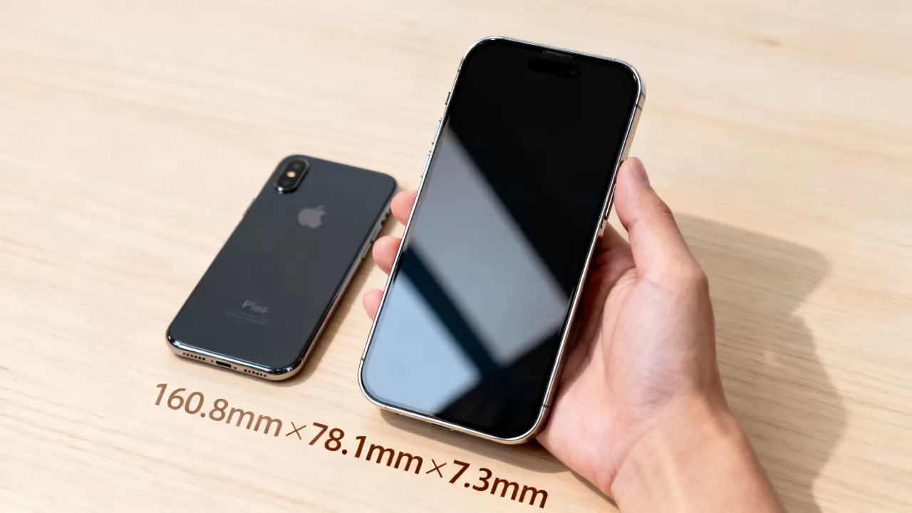 iphone plus大不大,iphone plus尺寸多大 iphone plus大不大,iphone plus尺寸多大
