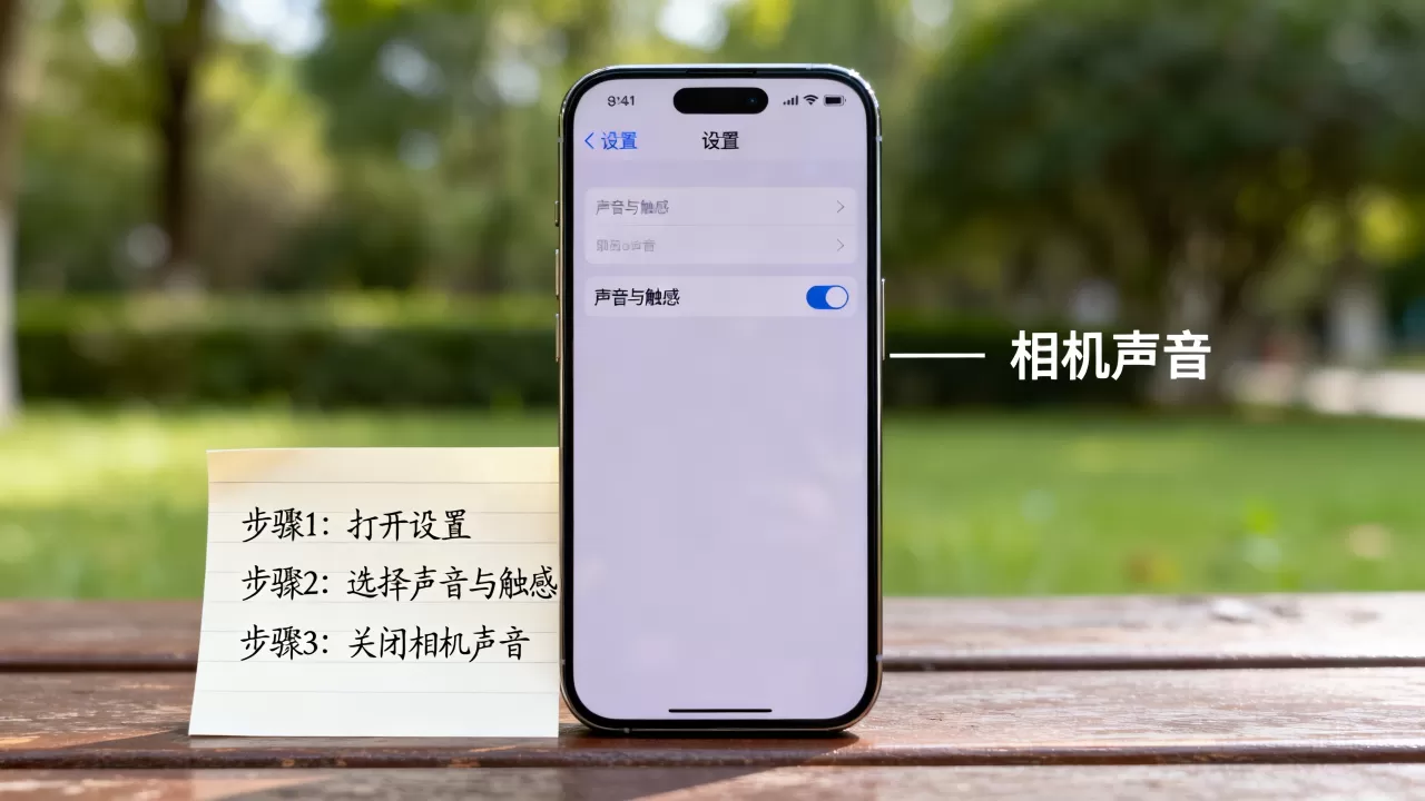 iphone不越狱拍照有声音怎么关,iphone拍照声音关闭 iphone不越狱拍照有声音怎么关,iphone拍照声音关闭