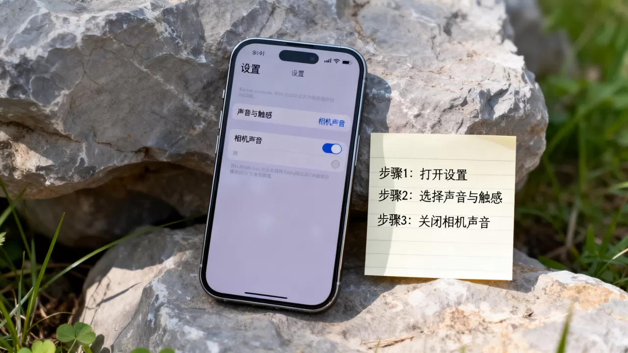 iphone不越狱拍照有声音怎么关,iphone拍照声音关闭 iphone不越狱拍照有声音怎么关,iphone拍照声音关闭