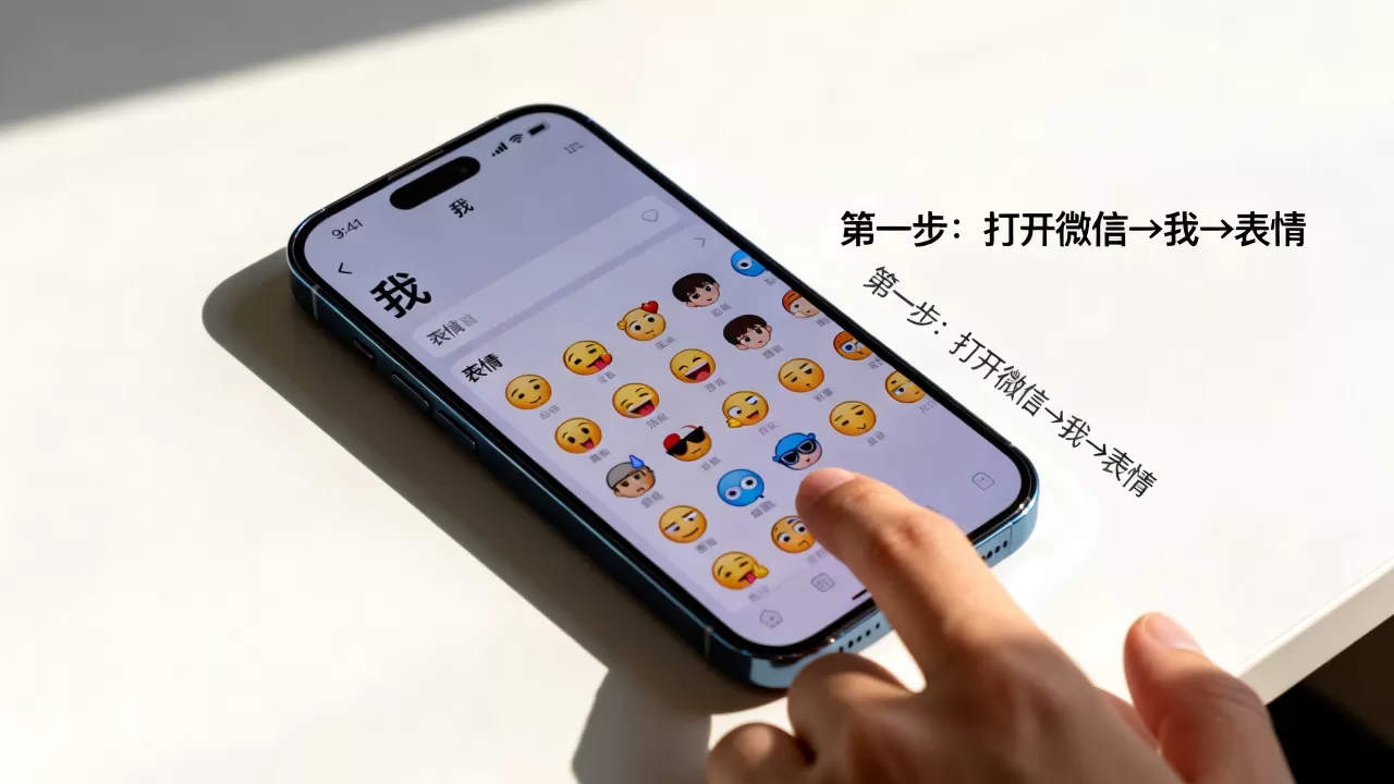 iphone微信收藏表情不见了,iPhone微信收藏的表情包怎么找 iphone微信收藏表情不见了,iPhone微信收藏的表情包怎么找