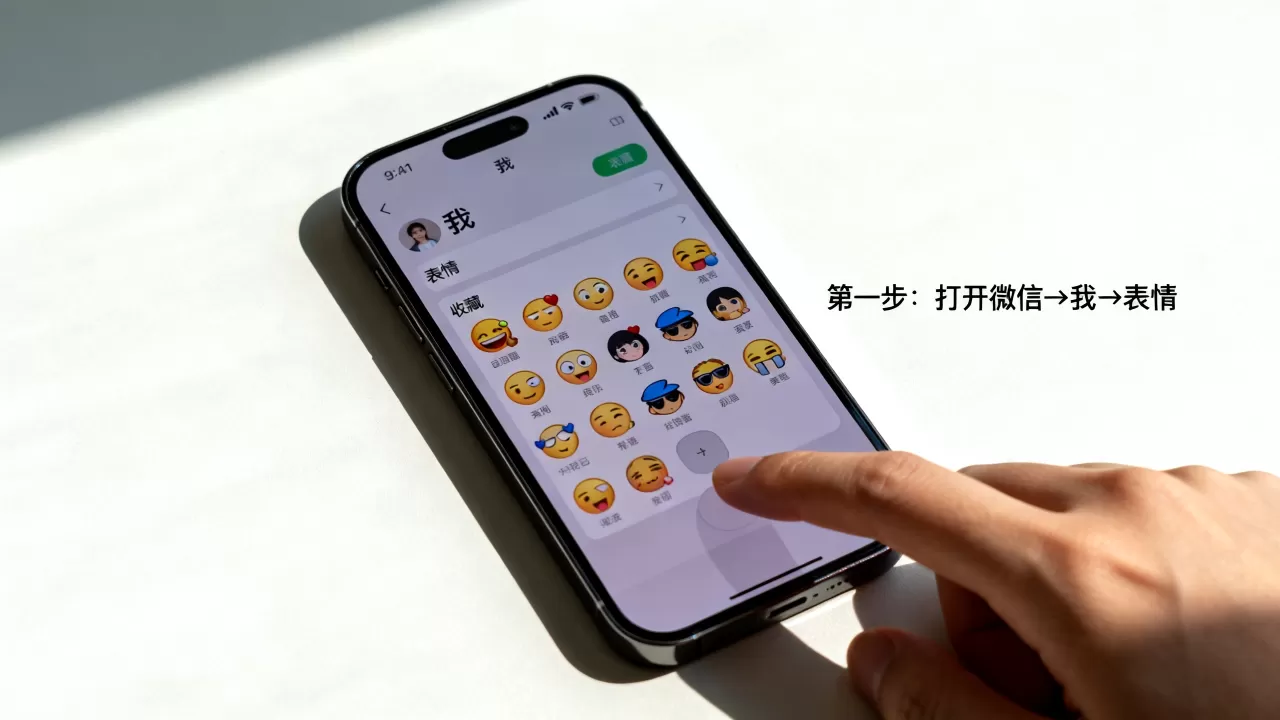 iphone微信收藏表情不见了,iPhone微信收藏的表情包怎么找 iphone微信收藏表情不见了,iPhone微信收藏的表情包怎么找