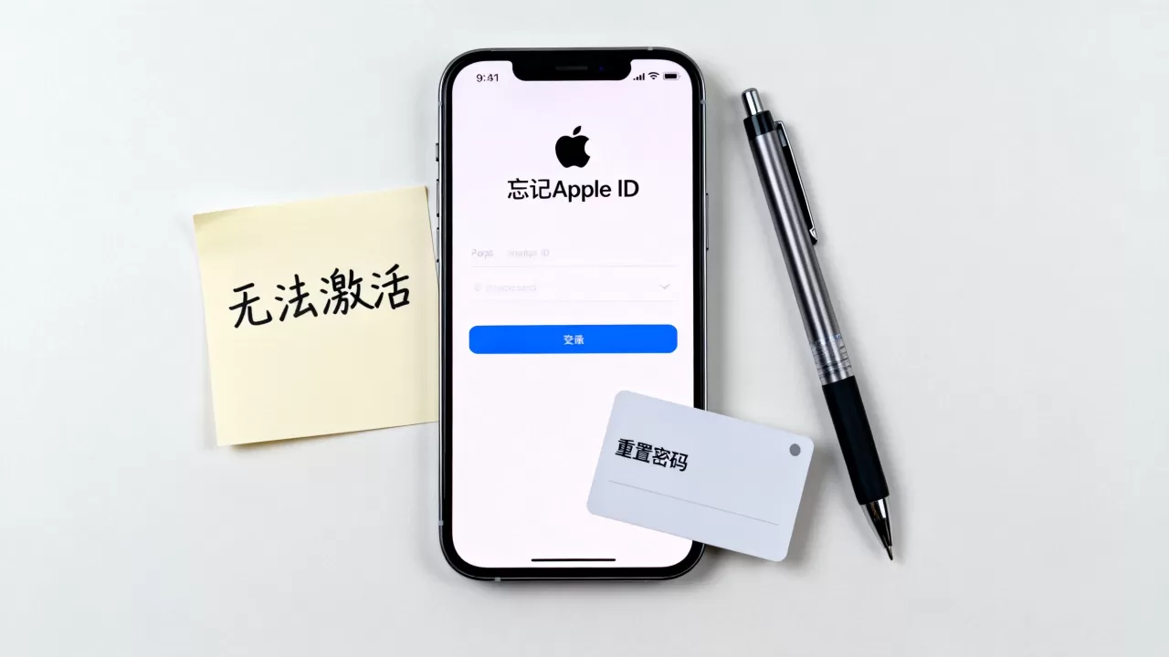 iphone忘记id无法激活怎么办,iphone忘记id密码 iphone忘记id无法激活怎么办,iphone忘记id密码