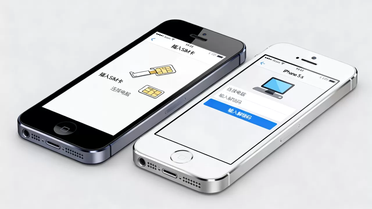 iphone5 sprint 解锁教程,iphone5s如何解锁 iphone5 sprint 解锁教程,iphone5s如何解锁