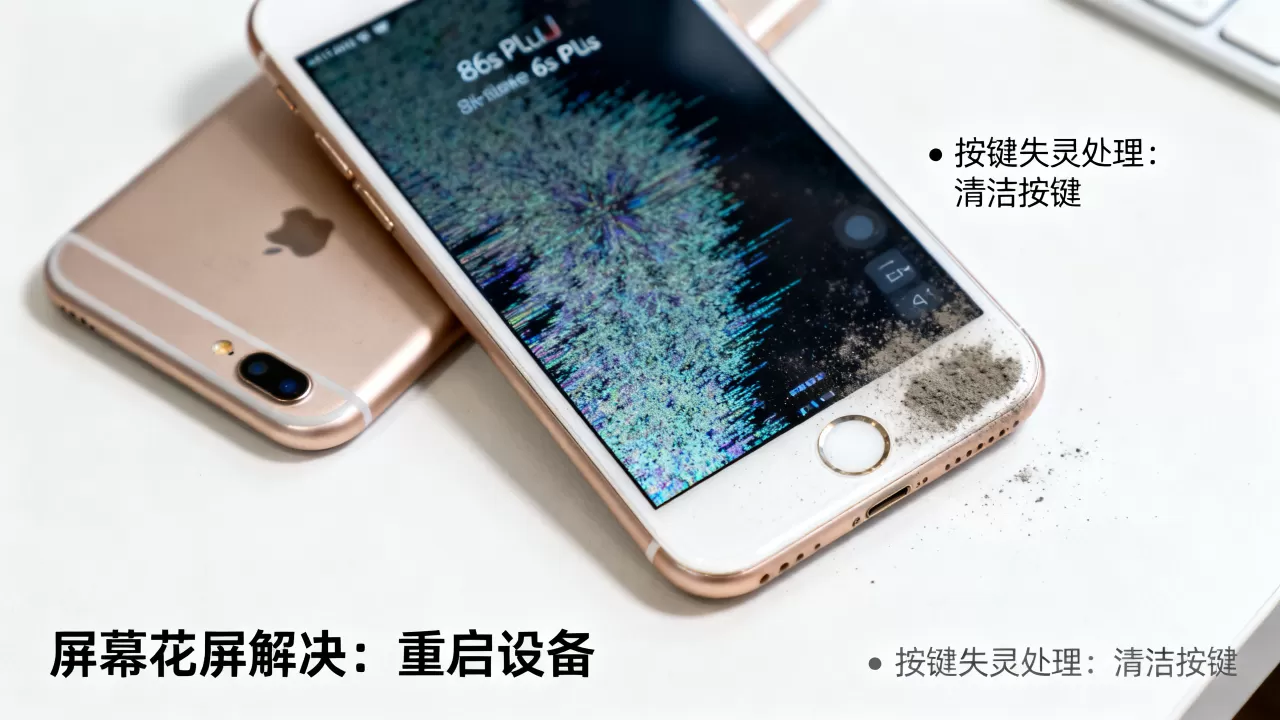 iphone6splus bug怎么解决,iphone6splus故障 iphone6splus bug怎么解决,iphone6splus故障