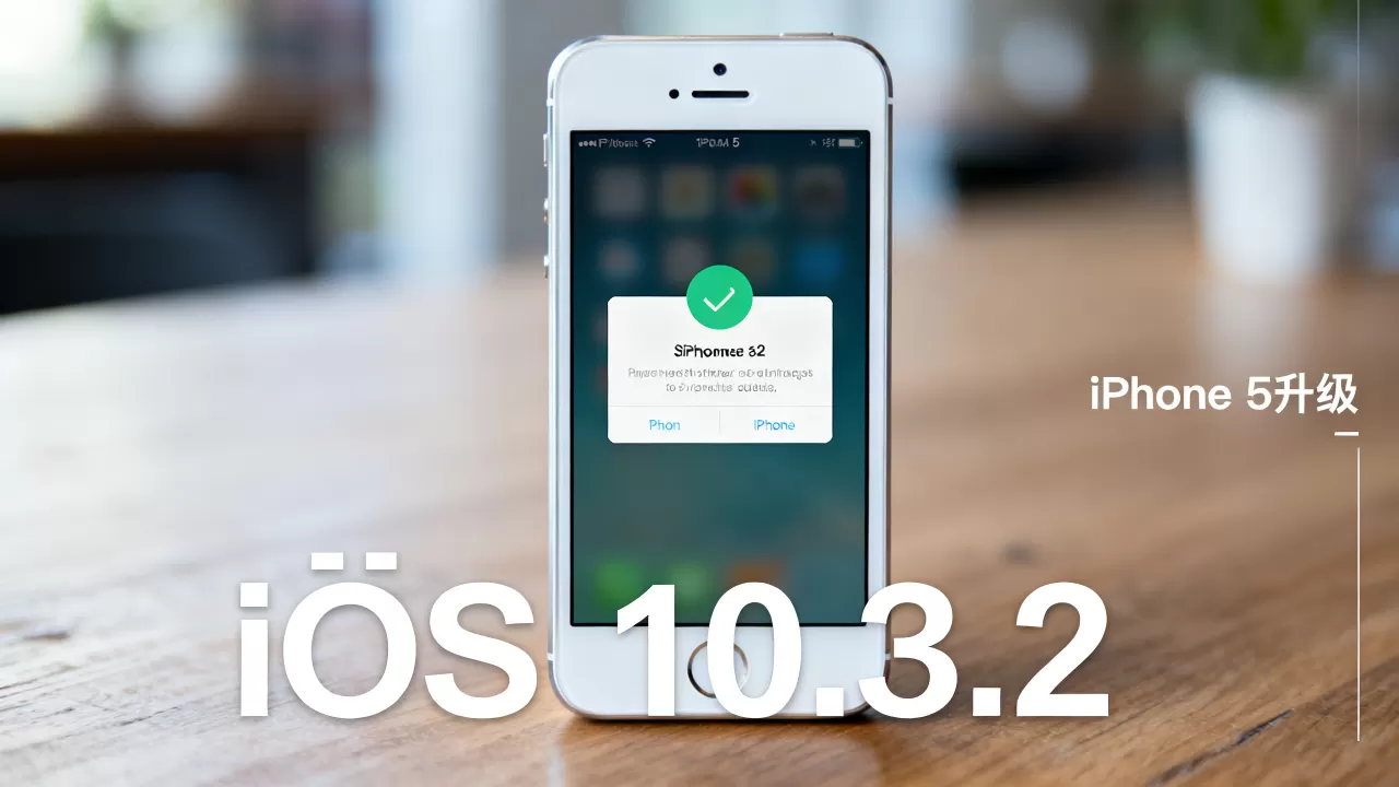 iphone5升级10.3.2,iphone5能升级到ios10吗 iphone5升级10.3.2,iphone5能升级到ios10吗
