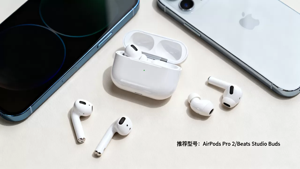 iphone用什么蓝牙耳机,苹果耳机推荐 iphone用什么蓝牙耳机,苹果耳机推荐