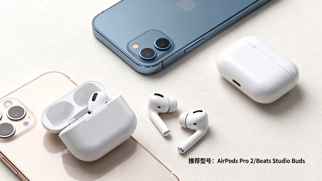 iphone用什么蓝牙耳机,苹果耳机推荐 iphone用什么蓝牙耳机,苹果耳机推荐