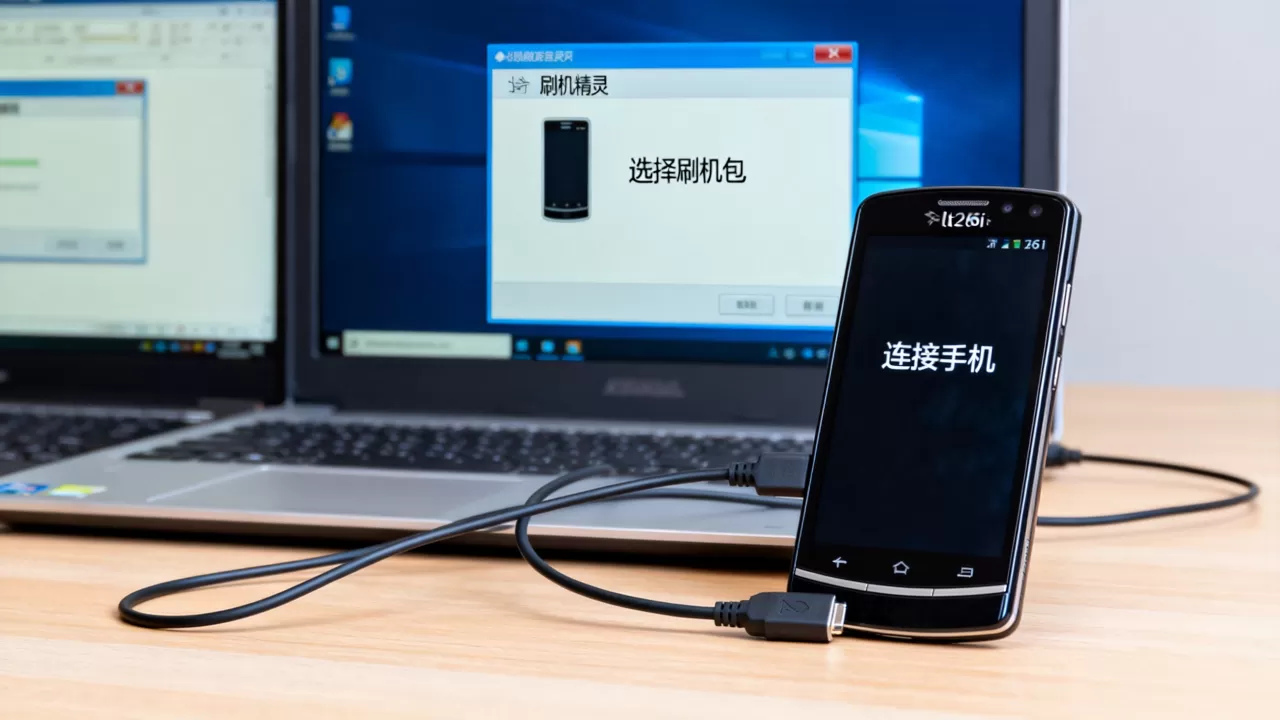 刷机精灵lt26i怎么用?lt26i刷机教程 刷机精灵lt26i怎么用?lt26i刷机教程