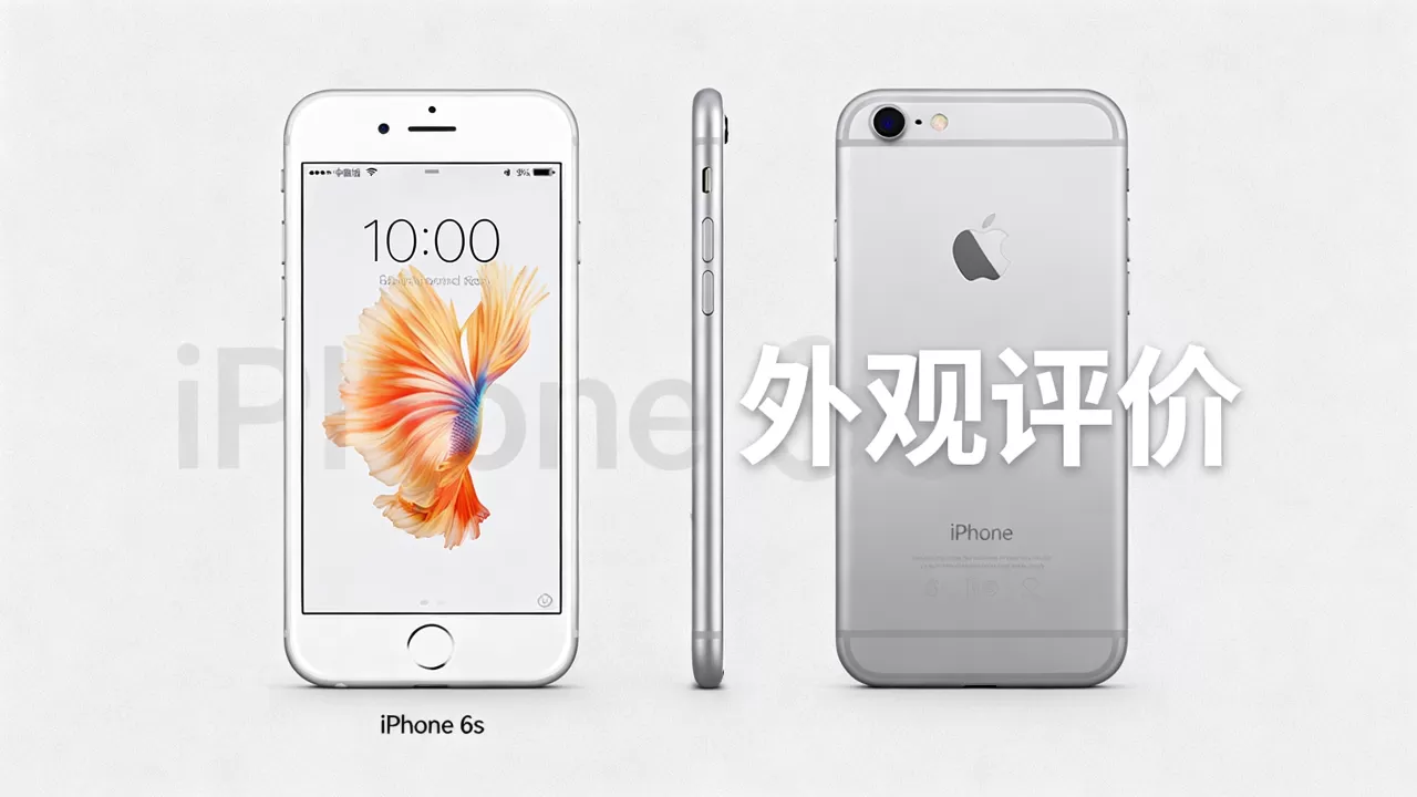 iphone6s好丑,iphone6s手机外观评价如何 iphone6s好丑,iphone6s手机外观评价如何