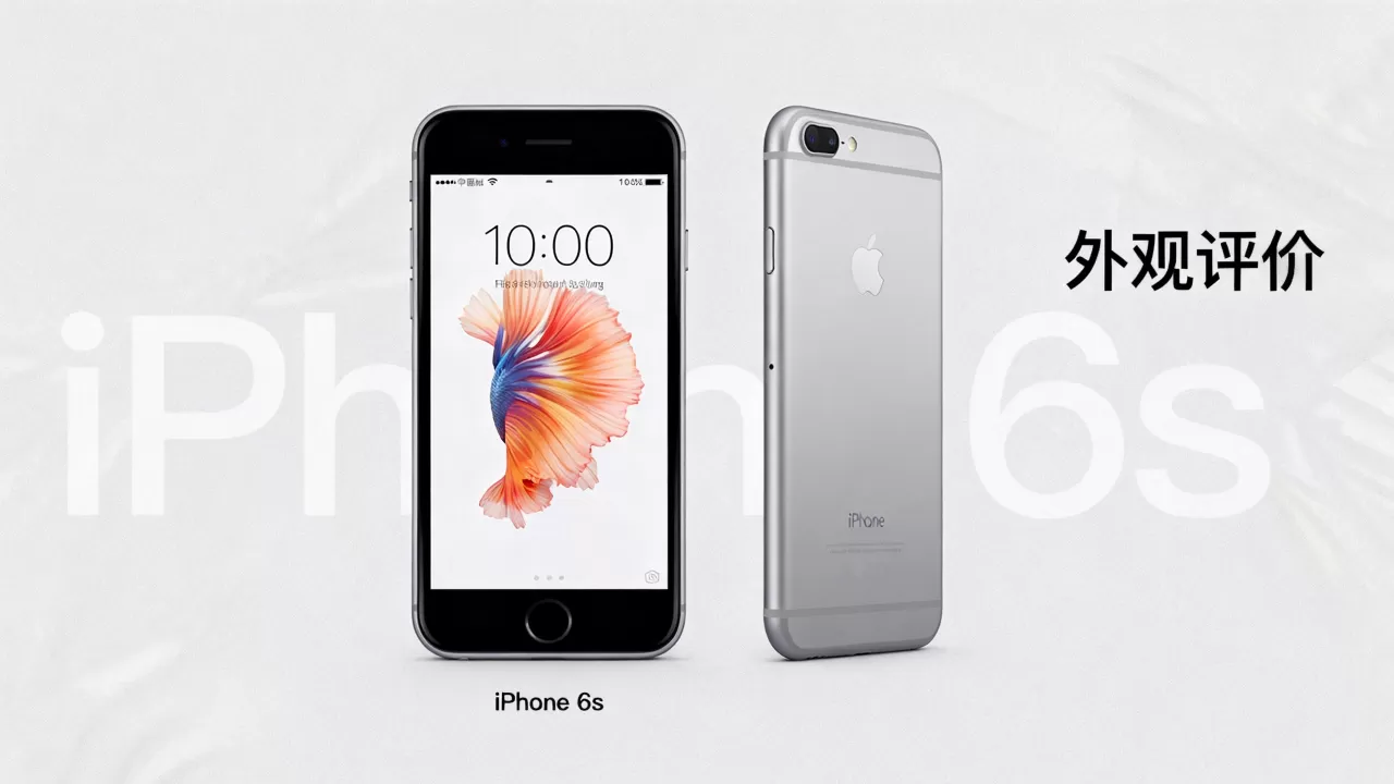 iphone6s好丑,iphone6s手机外观评价如何 iphone6s好丑,iphone6s手机外观评价如何