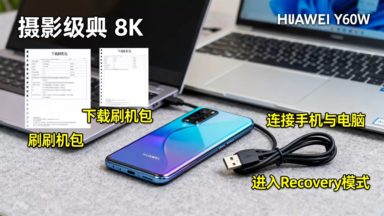y60w刷机包教程，华为y60w刷机包怎么刷