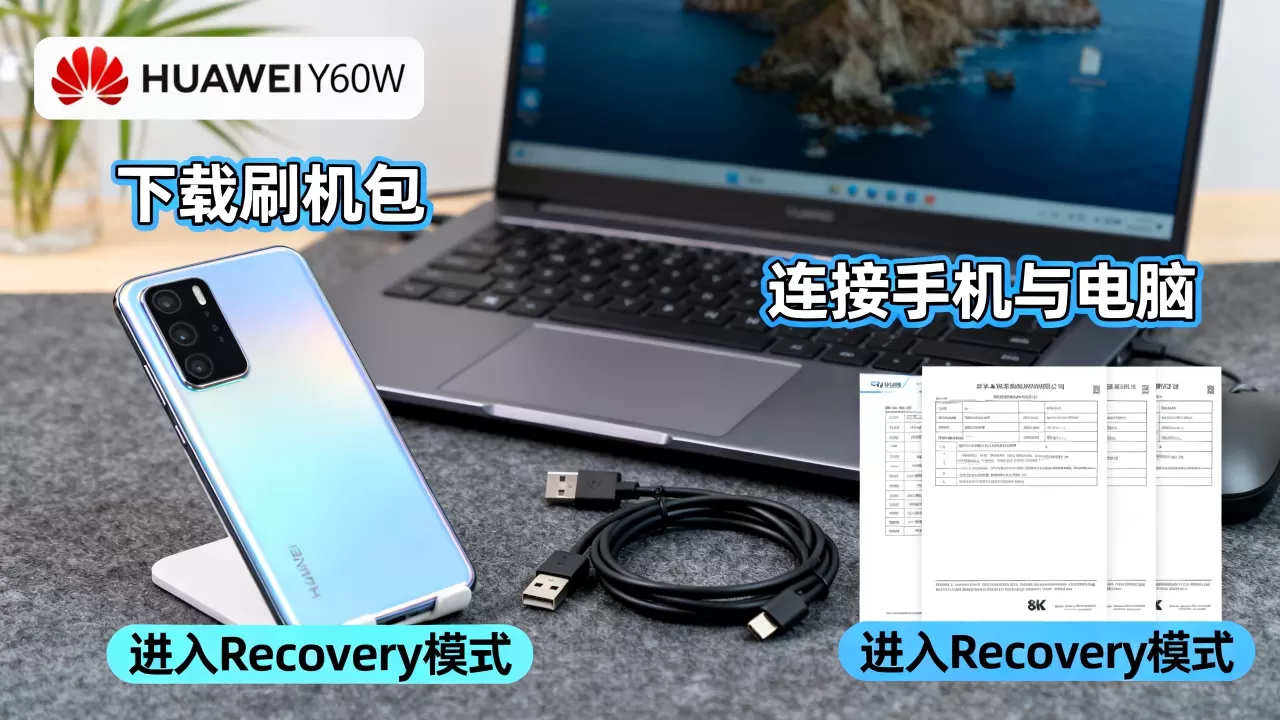 y60w刷机包教程，华为y60w刷机包怎么刷