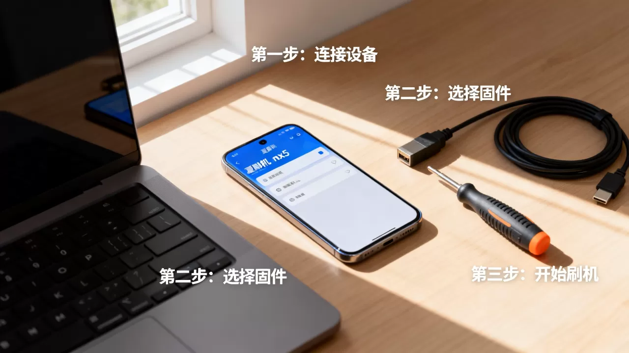夏朗nx5刷机教程，夏朗nx5刷机失败怎么办