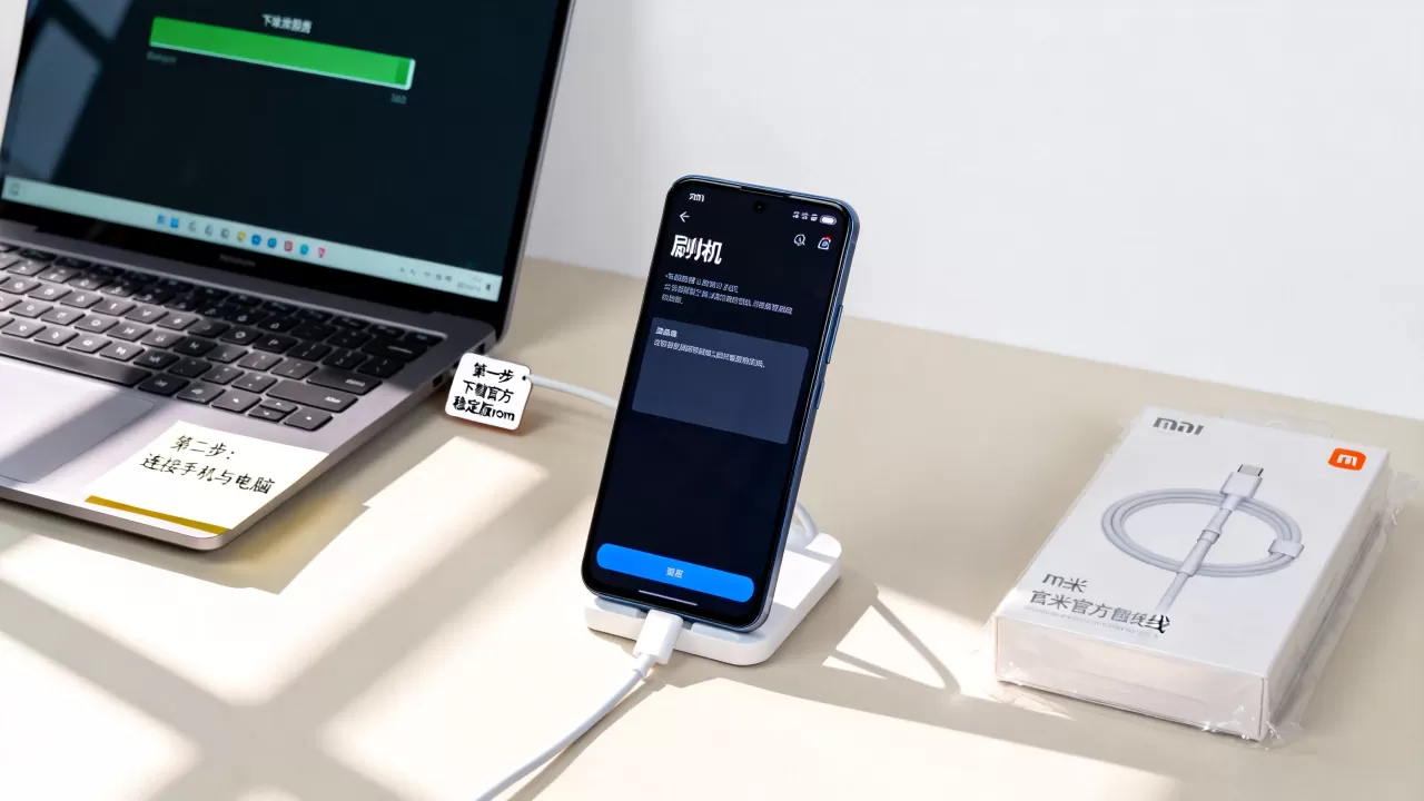 miui一键刷机下载，小米手机怎么刷回官方稳定版