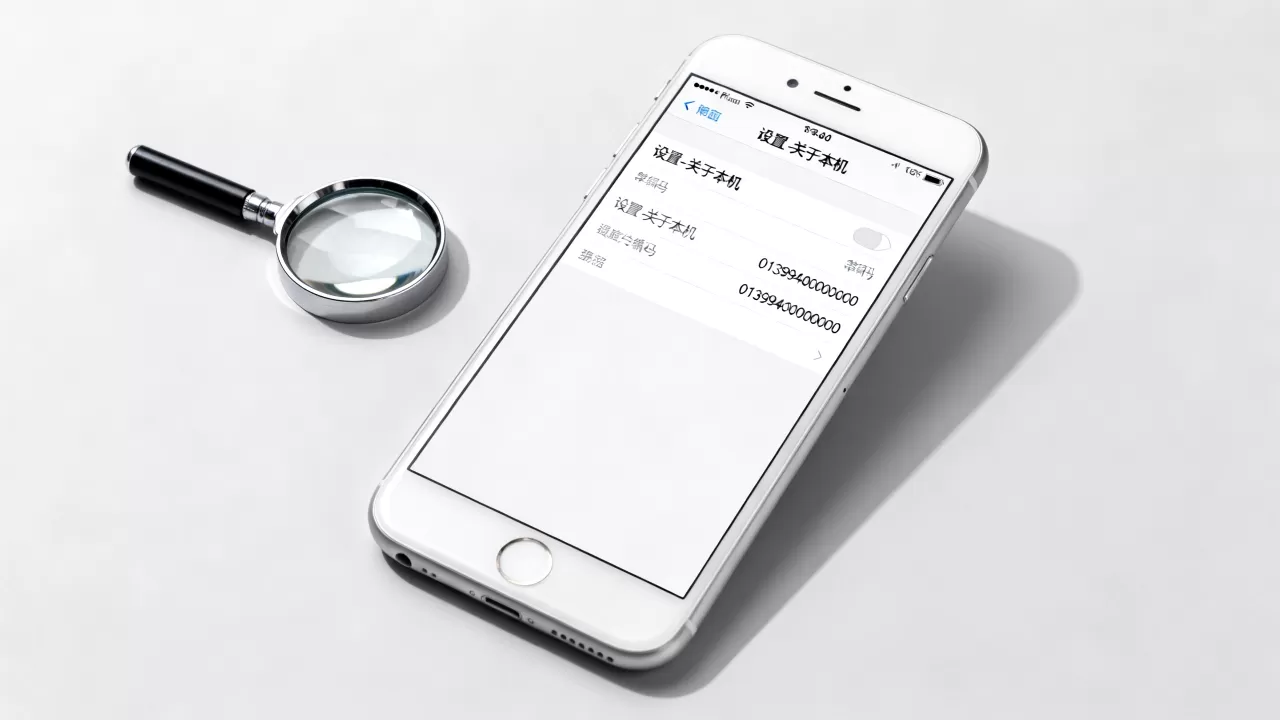 iphone6串码怎么查?iphone6串码查询真伪 iphone6串码怎么查?iphone6串码查询真伪