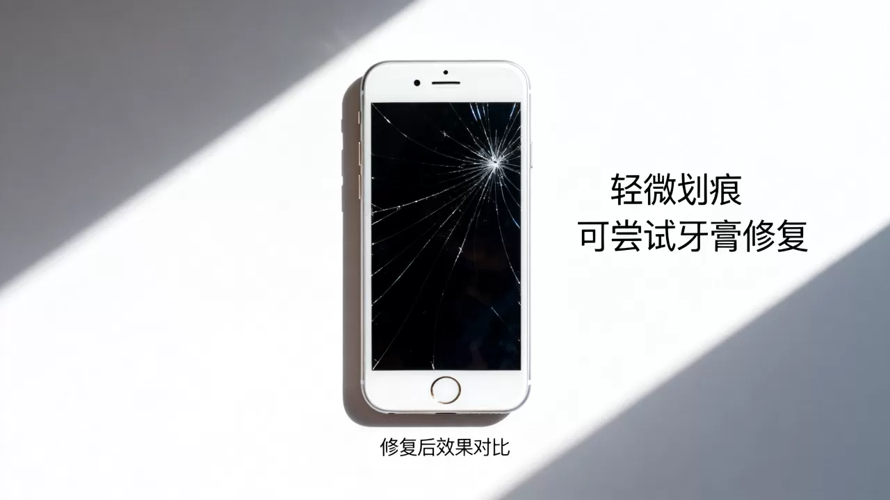 iphone6刮花了怎么办,iphone6屏幕划痕修复 iphone6刮花了怎么办,iphone6屏幕划痕修复