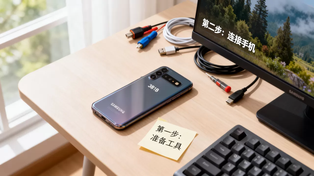 三星3818怎么刷机教程,三星3818刷机步骤 三星3818怎么刷机教程,三星3818刷机步骤