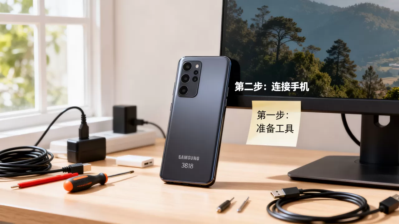 三星3818怎么刷机教程,三星3818刷机步骤 三星3818怎么刷机教程,三星3818刷机步骤