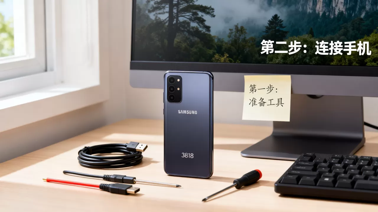 三星3818怎么刷机教程,三星3818刷机步骤 三星3818怎么刷机教程,三星3818刷机步骤