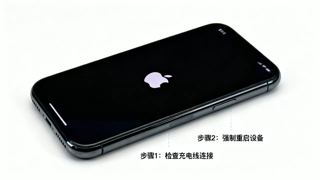 iphone开机苹果后黑屏怎么办,iphone黑屏无法开机 iphone开机苹果后黑屏怎么办,iphone黑屏无法开机