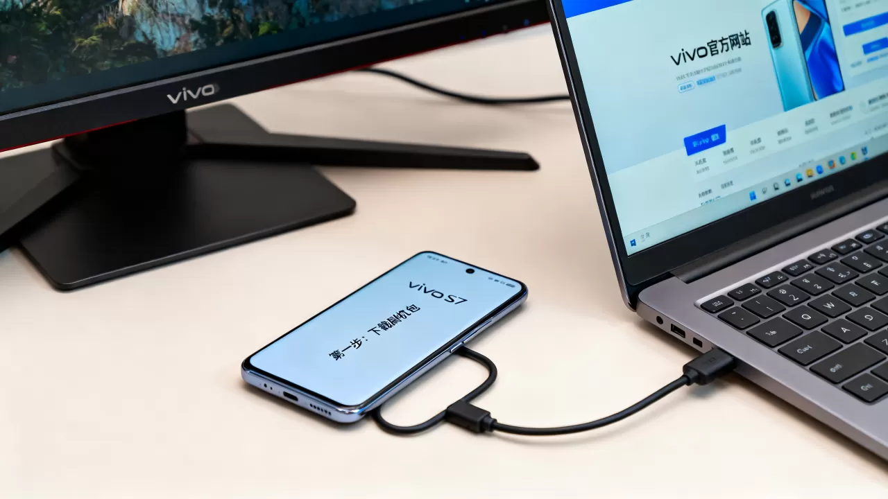 vivo s7刷机包哪里下载，vivo s7怎么刷机