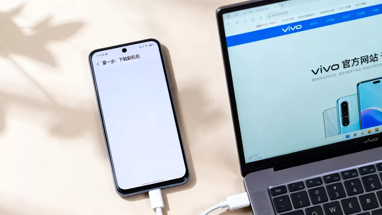 vivo s7刷机包哪里下载，vivo s7怎么刷机
