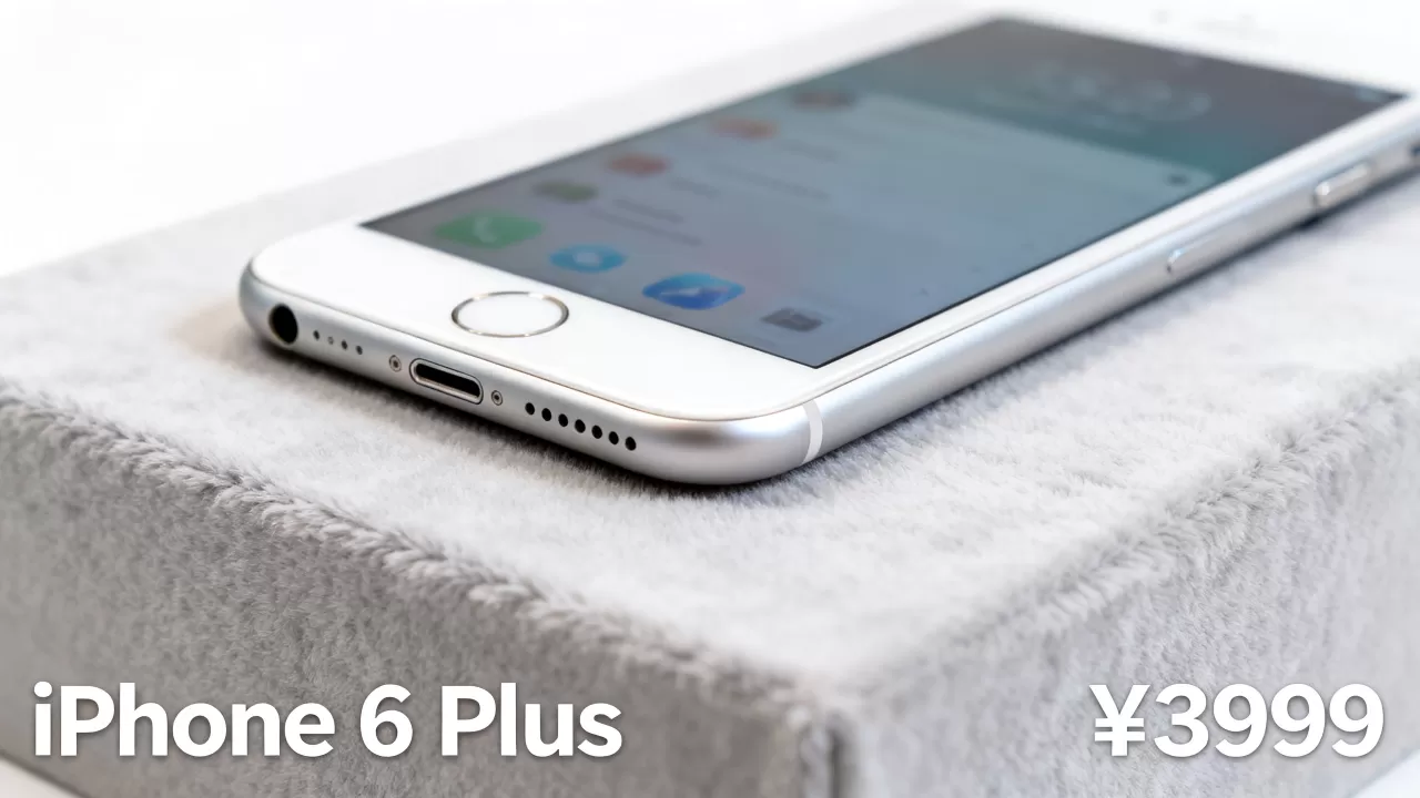 国美卖iphone6plus吗，iphone6plus多少钱