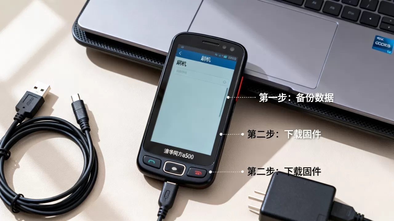 清华同方e500刷机教程，清华同方e500怎么刷机