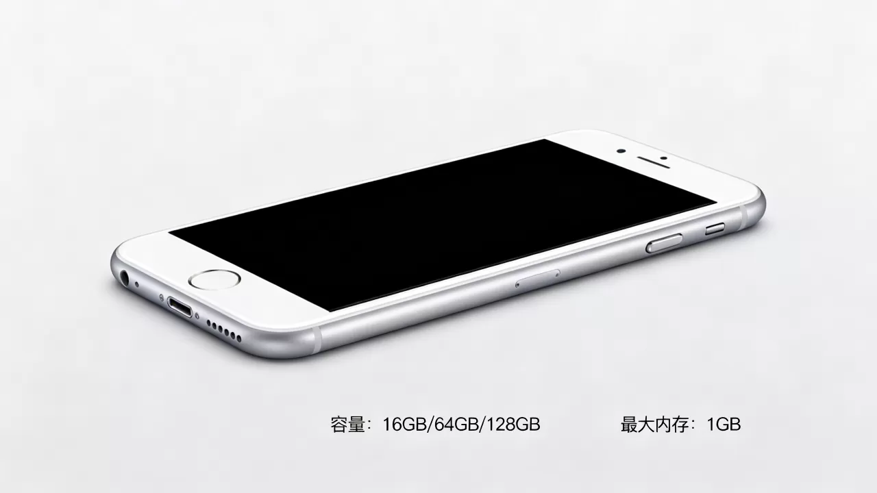 iphone6 plus容量多大,iphone6 plus最大内存 iphone6 plus容量多大,iphone6 plus最大内存
