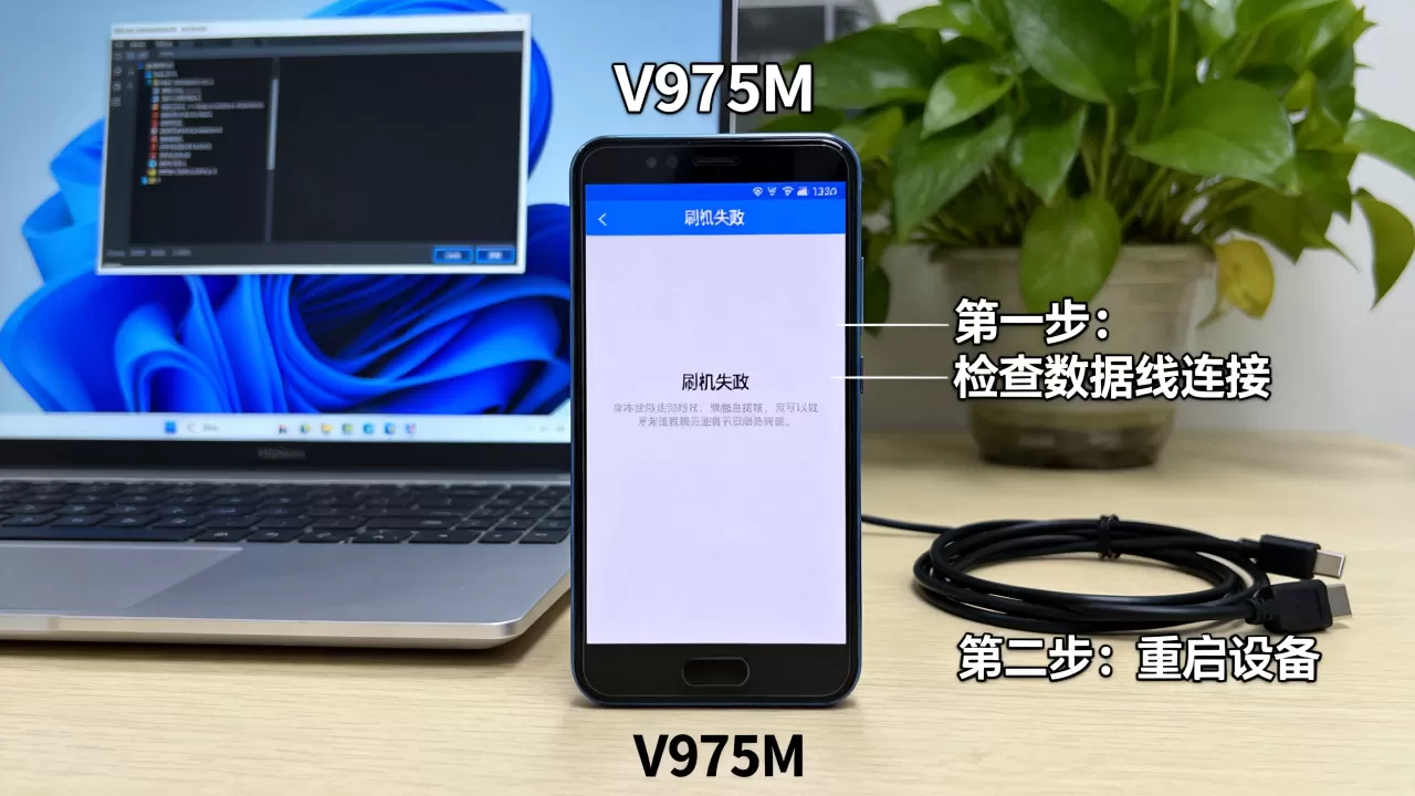 v975m刷机教程失败怎么办？v975m刷机教程