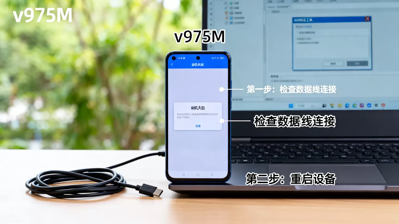 v975m刷机教程失败怎么办？v975m刷机教程